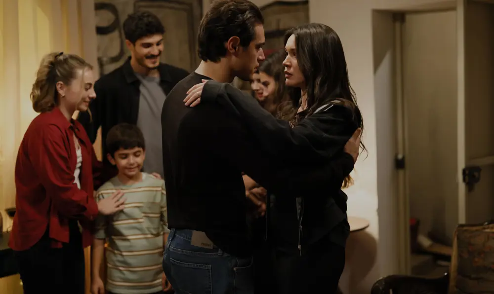 Беззащитные 2-33