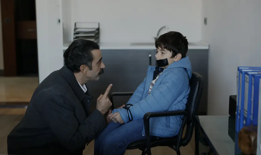 Беззащитные 2-37